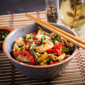Asian Cuisine