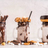 Desserts & Beverages
