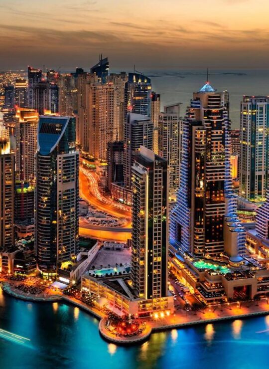 Al Barsha, Dubai