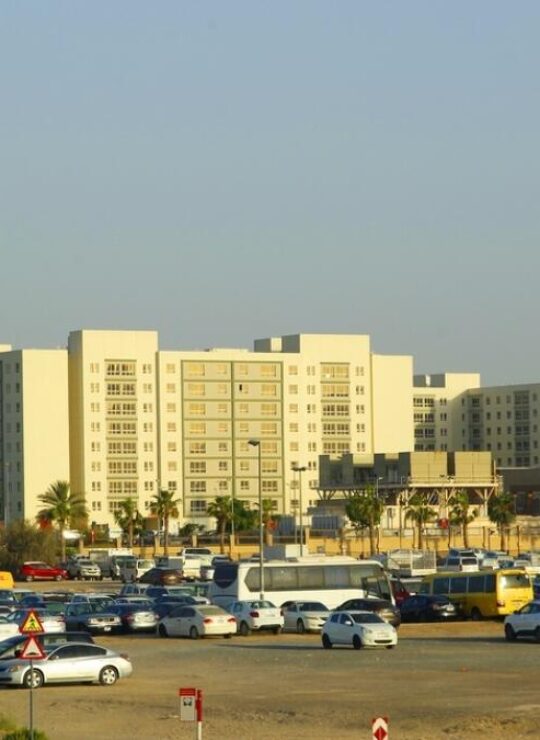 Al Quoz, Dubai