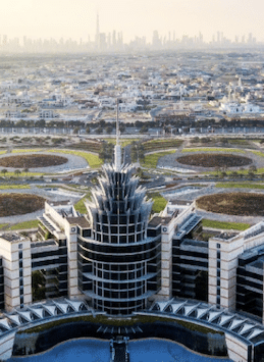 Dubai Silicon Oasis
